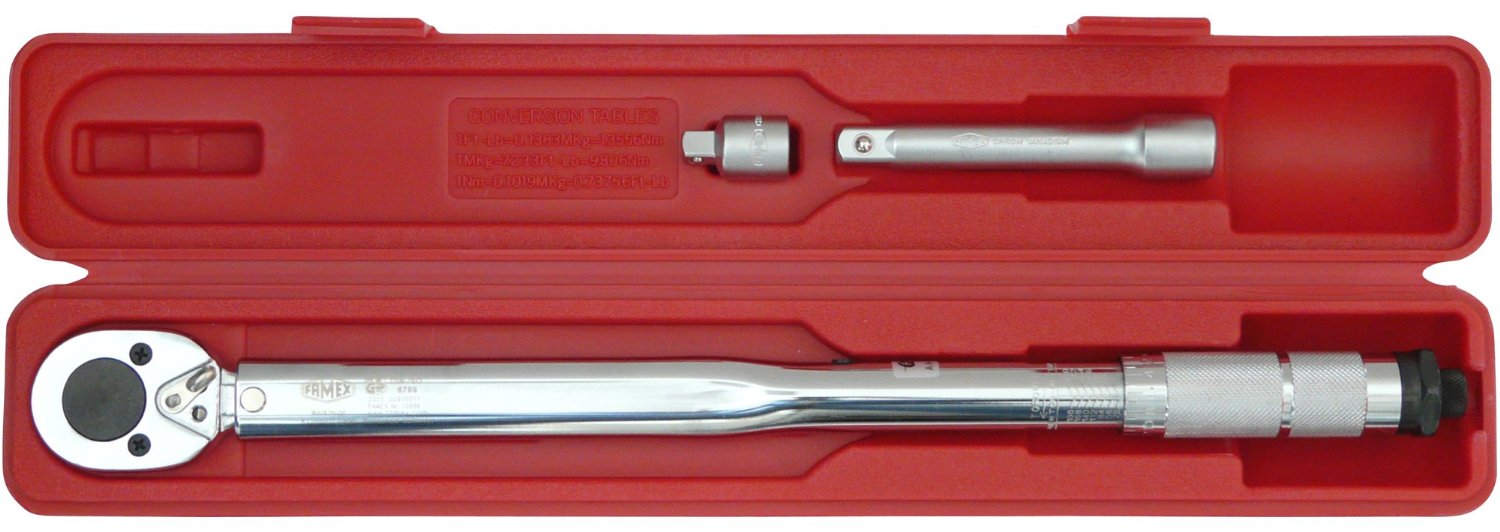 Famex 10886-GS im Test
