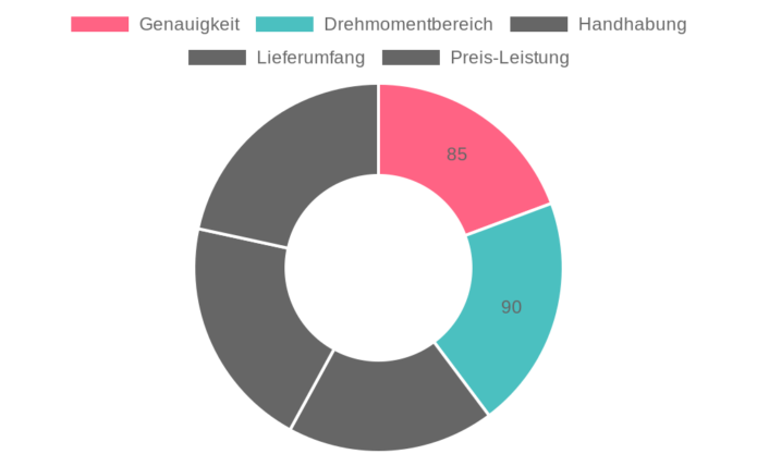 UYECOVE Drehmomentschlüssel Fahrrad 1/4 im Test: Präzision und Vielseitigkeit für Fahrradreparaturen