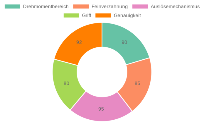 VANPO 3/8 Zoll Drehmomentschlüssel im Test: Präzises Set für Auto und Motorrad